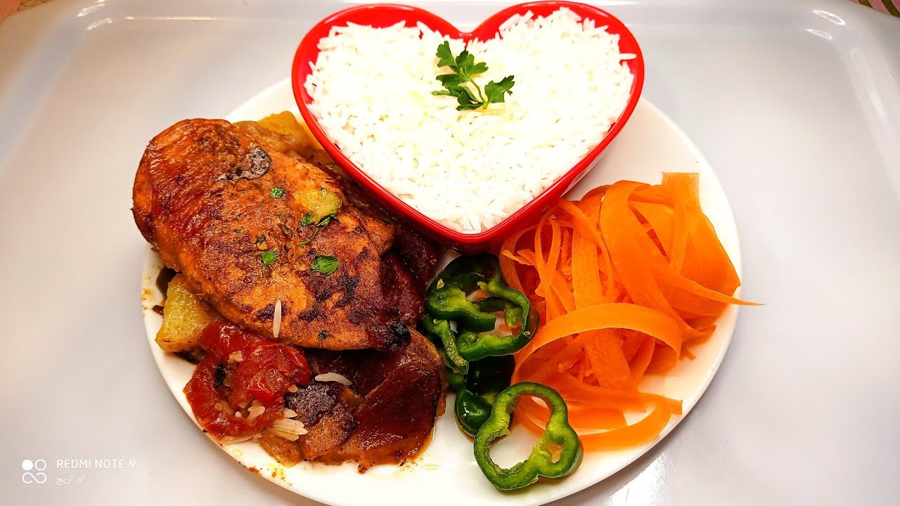 قراتان الخضر 🥔🍅(بطاطا كوشة) 🧅🥕بنينة بزاف و تذوب فالفم على طريقتي 🤗