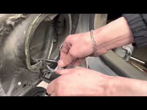 Замена штатных динамиков в Honda Civic 4D на DL Audio Gryphon Pro 165