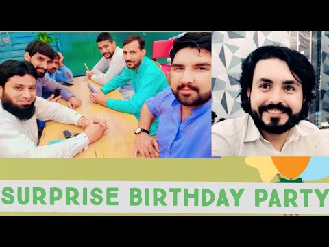 "Unforgettable Surprise Birthday Party | Heartwarming Moments with ...