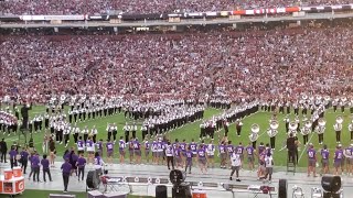 Pre-game fanfare | Carolina Band | Cocky Entrance | Connor Shaw | 2001 | USC vs Furman | 9.9.2023