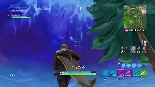 Fortnite Nuclear warning siren screenshot 4