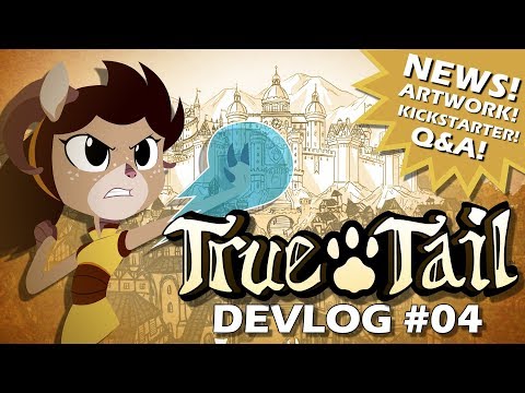 True Tail | Skynamic Studios | DEVLOG #04