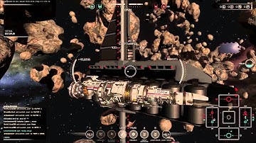 Fractured Space - USR Colossus- Good All Rounder