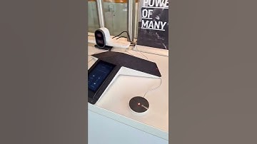 ☕️Tech⚙️Zoom Room Large Room G7500 E70 Kit