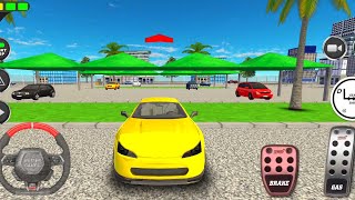 City Driving School : Car Games 🚖🚙 iOS/Android Mobile Gameplay 15 screenshot 5
