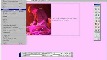 Tutoriel Adobe Dreamweaver- 10 Comment créer des liens - partie 2