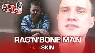 Rag'n'Bone Man - Skin live cover. Дмитрий Зазнобин #ShowYourself