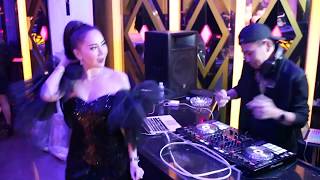 GOLDEN CROWN Jakarta - DJ Agung W