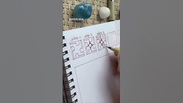 #stepbysteptutorial #stepbystepdrawing #stepbystep #artoftheday #pattern