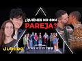 6 Parejas VS 1 Pareja Falsa | El Impostor | Jubilee en Español