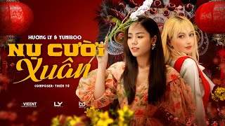 Nụ Cười Xuân - Hương Ly Yuniboo Nhạc Xuân Nhạc Tết Chào Xuân Quý Mão 2023 Official Mv 4K