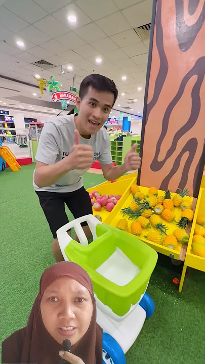 pilih buah yuk #funny #cute #hiburan #trendingshorts #videolucu