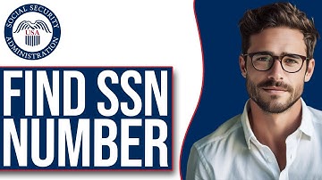 How To Find Your Social Security Number USA (2025)