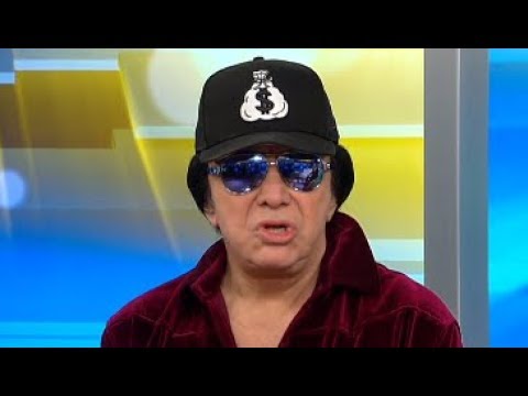 KISS' Gene Simmons banned from Fox news! - Slaves dropped by label - new Machine Head + Cavalera