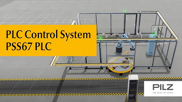 PSS67 PLC: First Safe Control System with Protection Type IP67 | Pilz