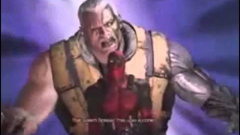 Deadpool Game Xbox One Wolverine walkthrough part 3 EPIC