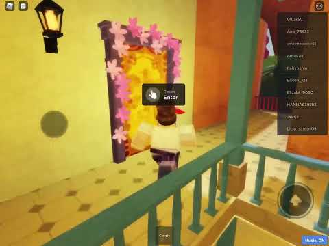 House tour de  la familia Madrigal  en Roblox/tititis Roblox