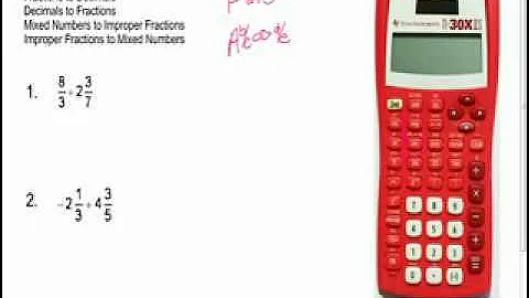 OGT Calculator Tutorial Video 1