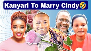PASTOR NGANGA REACTS TO KANYARI WEDDING CINDY ON TIK TOK 🤣🤣🤣