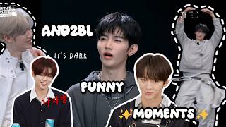 AND2BLE funny moments