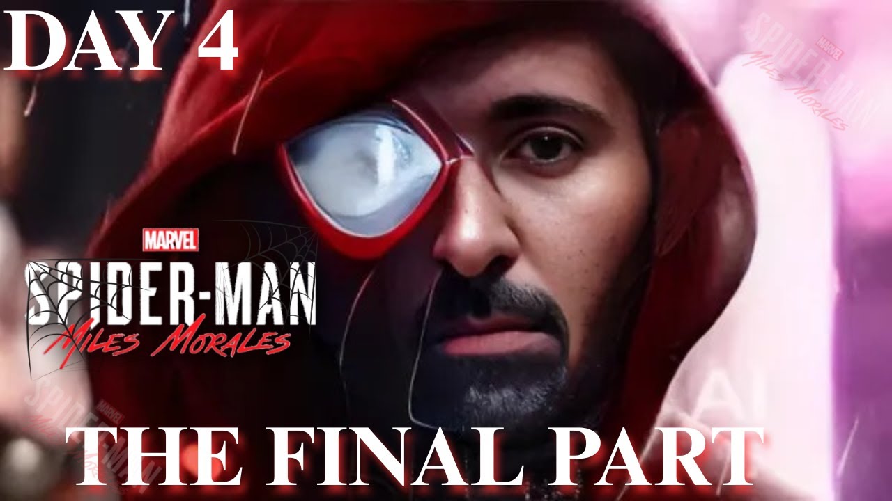 4 Day Late Night Grind |Miles Morales Madness Road to 200 Subs!The Final Part - 1