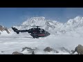 Mt Cook Rescue Helicopter Training