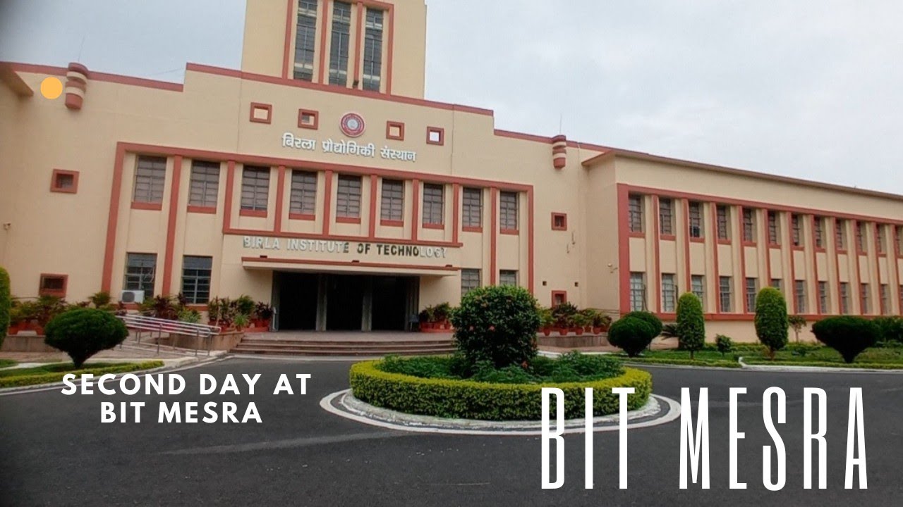 Prem milap chouk 🤣 at BIT || Campus tour