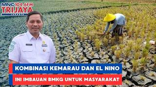 The Combination of Drought and El Niño: This is the BMKG's Warning to the Public!! | Morning THT