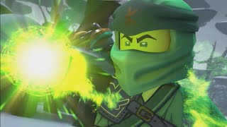Lego Ninjago Fight TRIBUTE