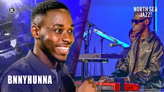 Bnnyhunna - Wade in the water, Traffic, Feelings Mutual & interview | North Sea Jazz Festival 2022