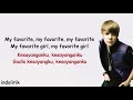 Justin bieber  favorite girl  lirik terjemahan