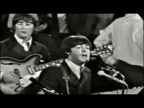 The Beatles - "Yesterday" live in Munich, 1966