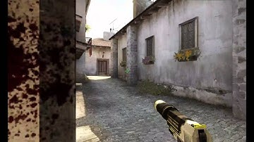 CS:GO Inferno Pistol Round 5 Headshot Ace