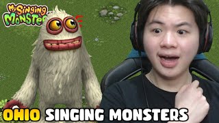 AKU BERMAIN MY SINGING MONSTER DI OHIO!