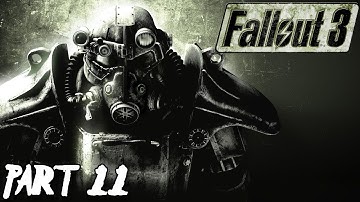 EXPLORING RIVET CITY & MEETING DR. LI | FALLOUT 3 2008 | PART 11
