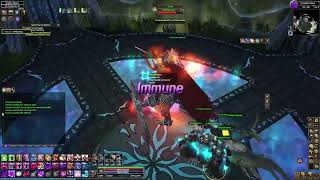 Floor 7 Forgotten Fetters(fail) will not continue dg