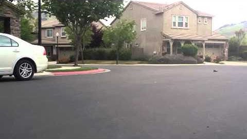 RC18R speed run 5050kv 3s lipo