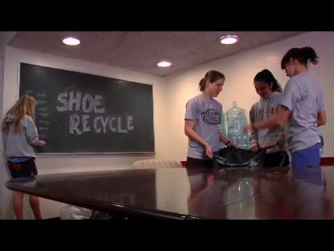 PLANET PROGRESS - Be Kind, Re-Run: SCU Women's Track Team