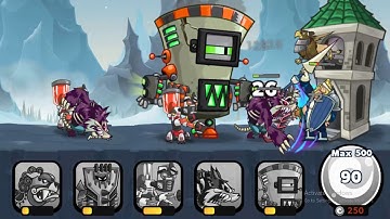 Tower Conquest - Android Gameplay Walkthrough Part 41 (ios, Android) - Gameplay3388