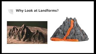 Geology on Mars Review