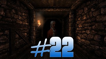 THE INNER SANCTUM! | Amnesia The Dark Descent | Part 22
