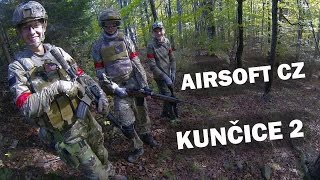 Airsoft CZ / Kunčice 2