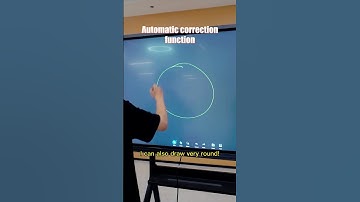 Interactive Flat Panel  Digital Board For Classroom - Smart Board For Teaching - Touch Board