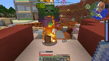 Minecraft - All The Mods 2 - #13: Dark Utilities Cow Farm