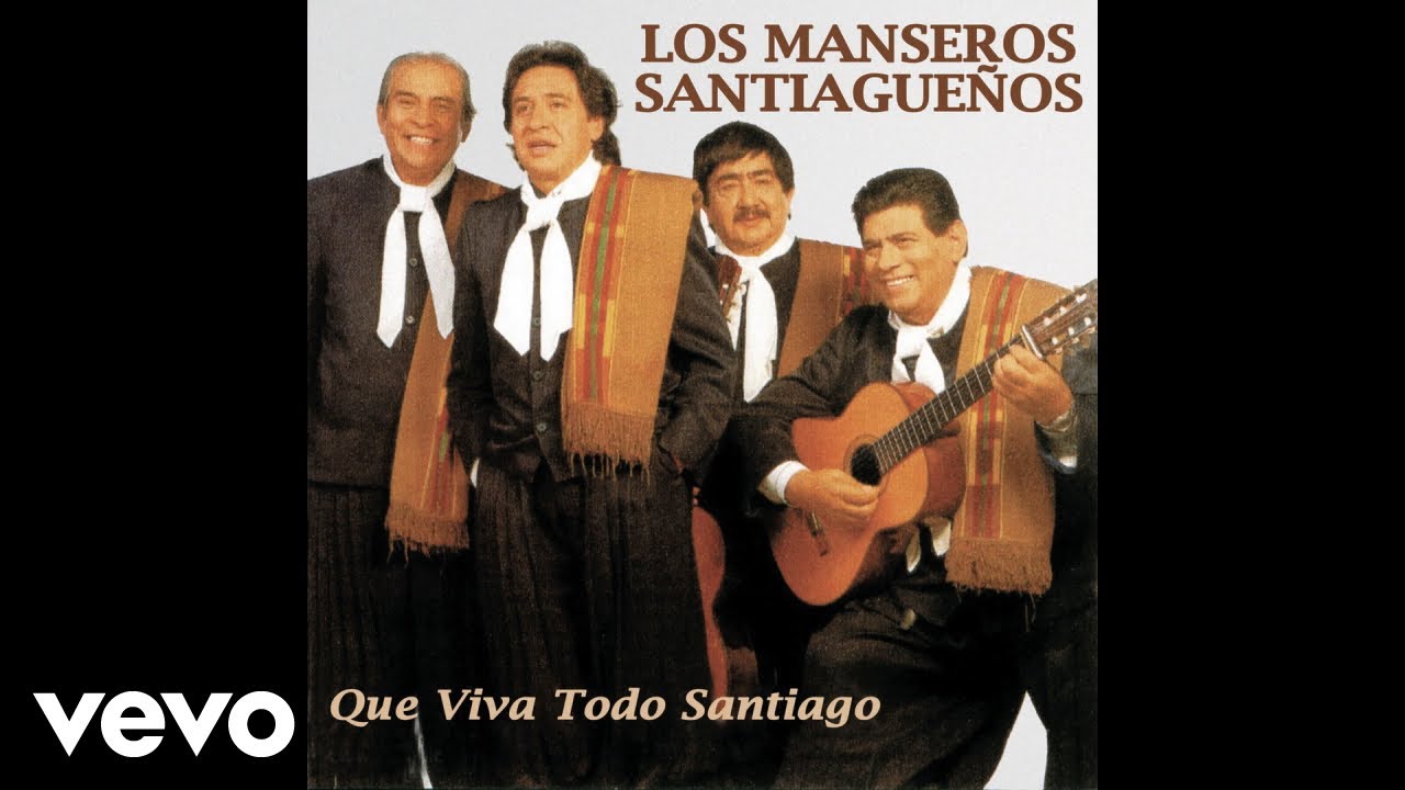Cover Los Manseros Santiagueños - Piel Chaqueña (Official Audio)