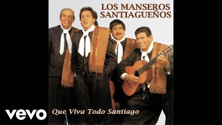 Video thumbnail of "Los Manseros Santiagueños - Piel Chaqueña (Official Audio)"