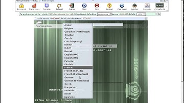 [QEMU/KVM/PXE] Installation d