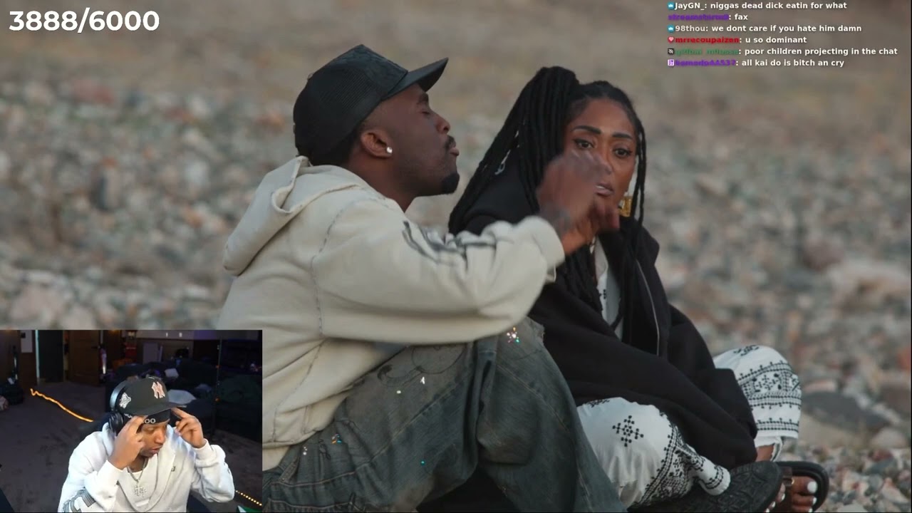 silky goes off on his chat for hating