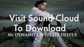 Ms. Dynamite.- Watch Over Them (Scaife Remix)