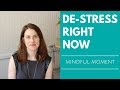 De-Stress Right Now | Mindful Moment for College Students | #propel2grad